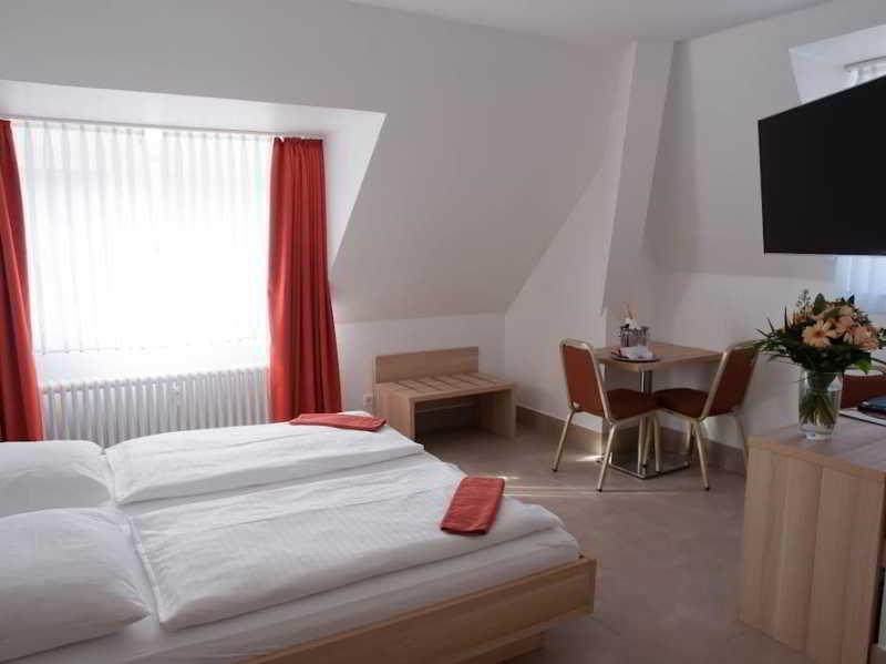 מונסטר Hotel Europa מראה חיצוני תמונה
