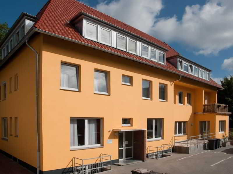 מונסטר Hotel Europa מראה חיצוני תמונה